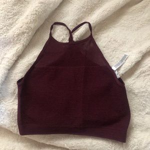 BCBGeneration cropped tank